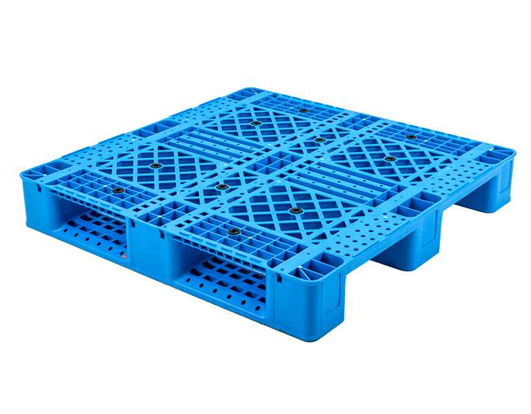 塑料托盤促進自動化倉儲發展