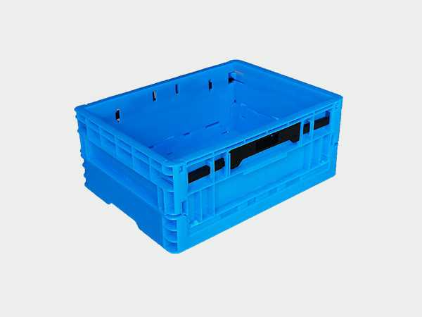 軒盛塑業400-170塑料折疊周轉箱