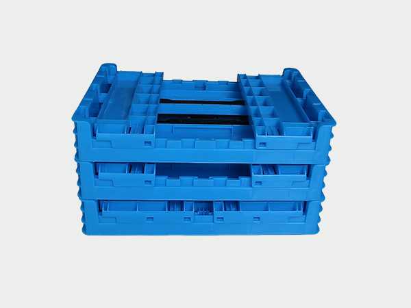 軒盛塑業400-170塑料折疊周轉箱