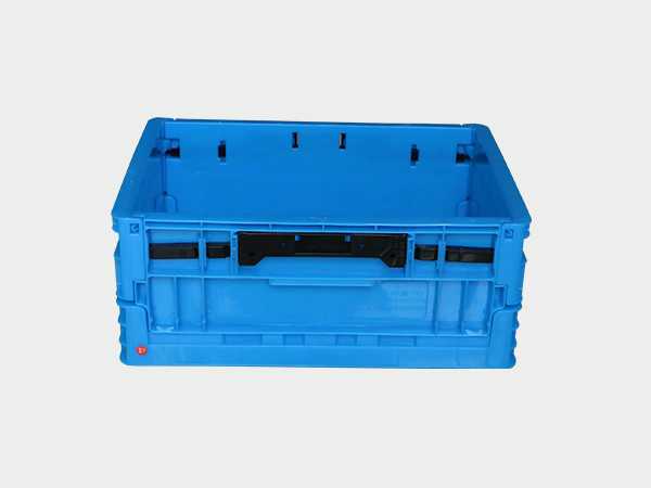 軒盛塑業400-170塑料折疊周轉箱