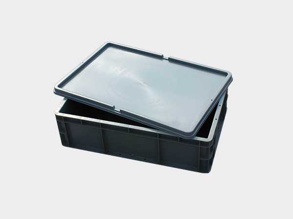 軒盛塑業EU4616塑料物流箱