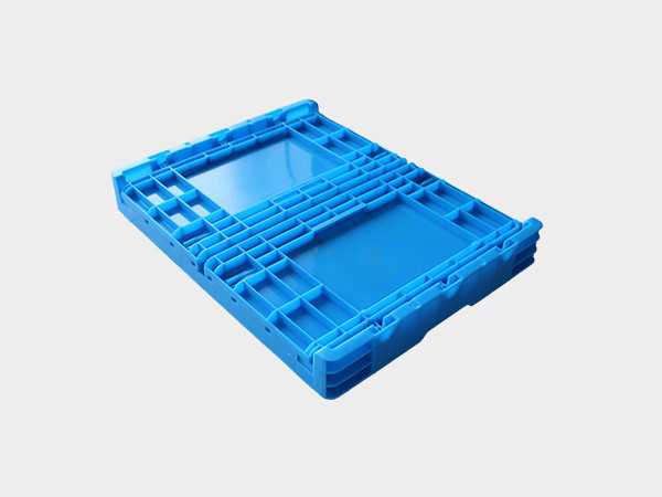 軒盛塑業500-300塑料折疊周轉箱