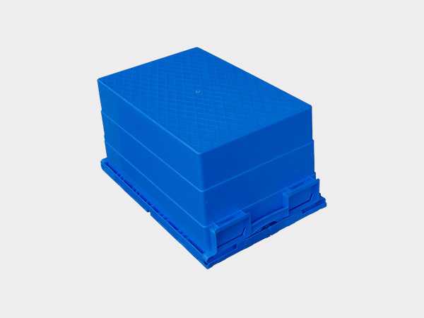 軒盛塑業600-315斜插式塑料物流箱