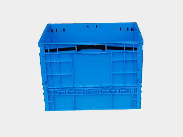 軒盛塑業600-450塑料折疊周轉箱