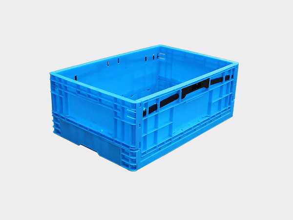 軒盛塑業600-230塑料折疊周轉箱