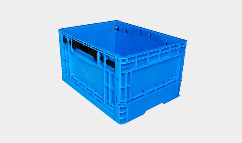 軒盛塑業400-230塑料折疊周轉箱