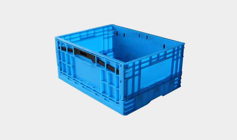 軒盛塑業500-240塑料折疊周轉箱