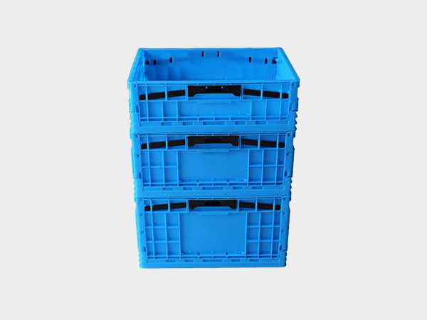 軒盛塑業500-170塑料折疊周轉箱