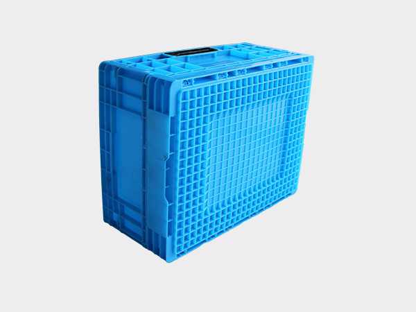 軒盛塑業500-240塑料折疊周轉箱