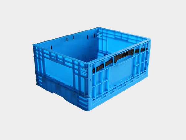 軒盛塑業500-240塑料折疊周轉箱