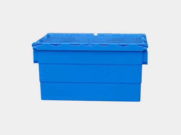 軒盛塑業600-315斜插式塑料物流箱