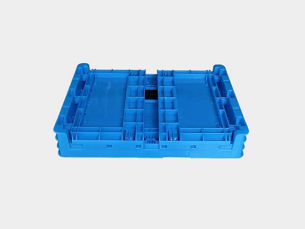 軒盛塑業400-230塑料折疊周轉箱
