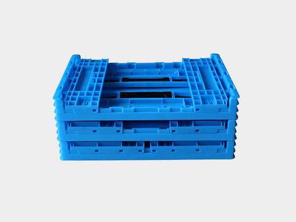 軒盛塑業500-170塑料折疊周轉箱