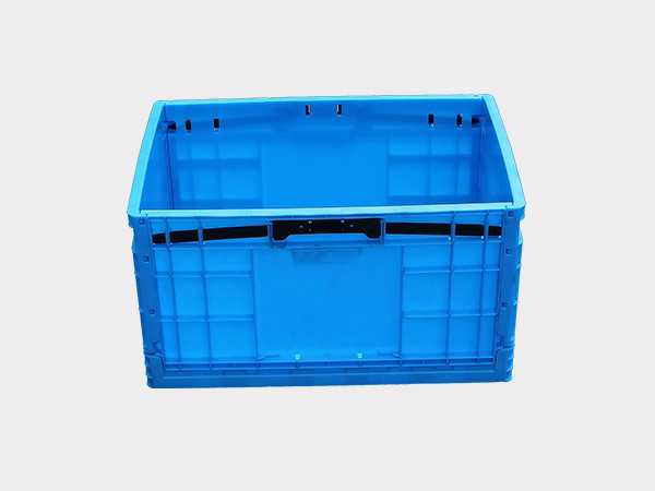 軒盛塑業600-340塑料折疊周轉箱