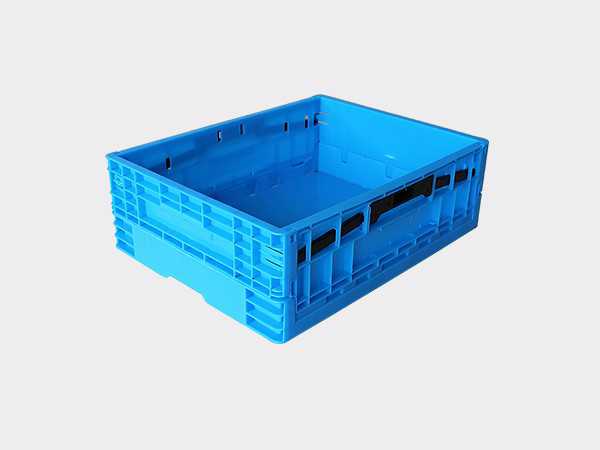 軒盛塑業500-170塑料折疊周轉箱