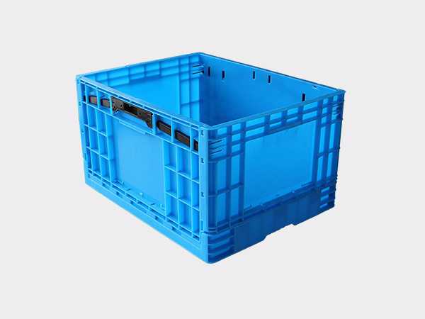 軒盛塑業500-300塑料折疊周轉箱