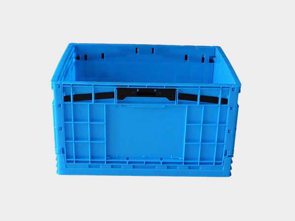 軒盛塑業500-300塑料折疊周轉箱