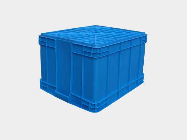 軒盛塑業550塑料周轉箱