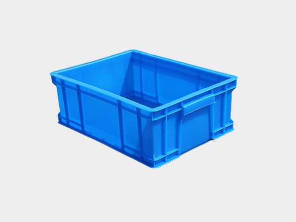 軒盛塑業380塑料周轉箱厚箱