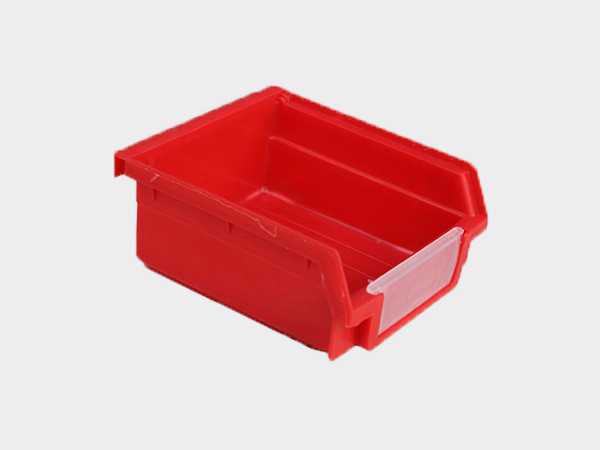 軒盛塑業B1背掛式塑料零件盒