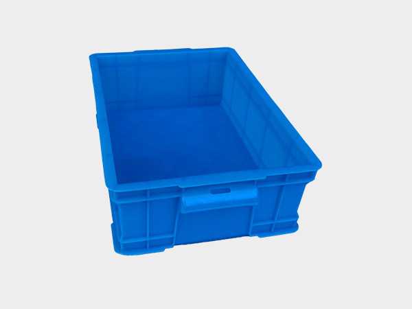軒盛塑業320塑料周轉箱薄箱