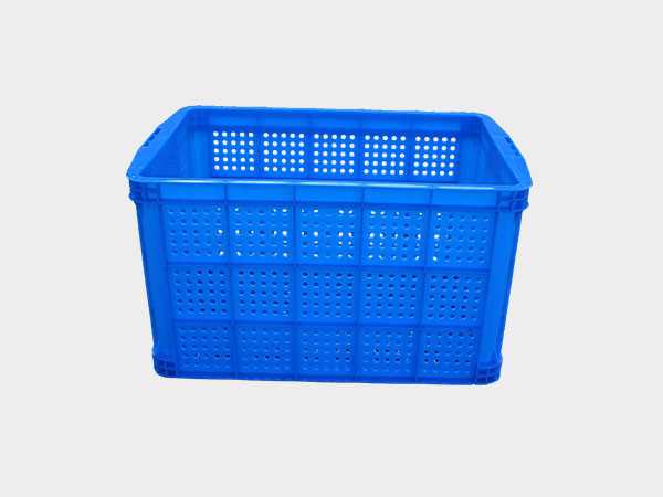 軒盛塑業圓眼塑料周轉筐