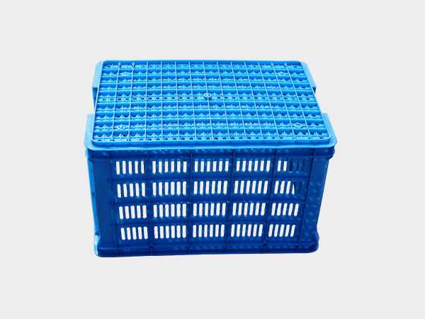 軒盛塑業700塑料周轉筐厚筐