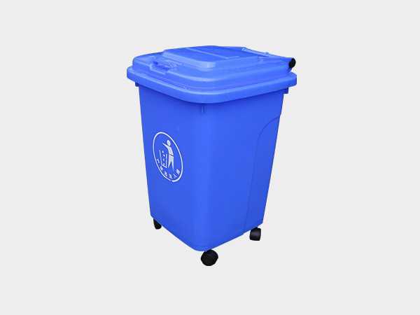 軒盛塑業50L塑料垃圾桶