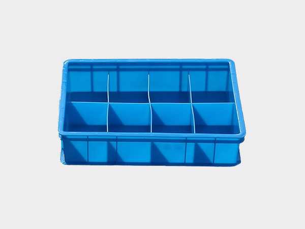 軒盛塑業八格塑料周轉箱