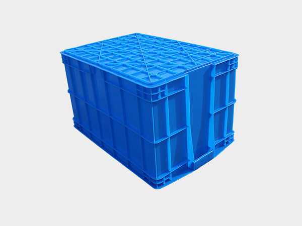 軒盛塑業575-350塑料周轉箱