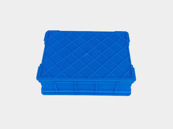 軒盛塑業320塑料周轉箱薄箱