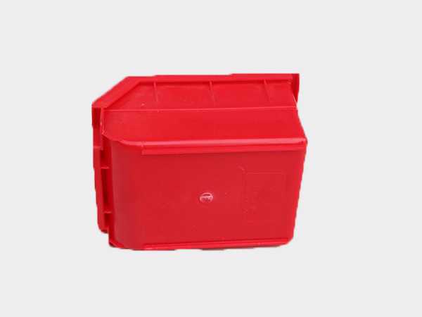 軒盛塑業B2背掛式塑料零件盒