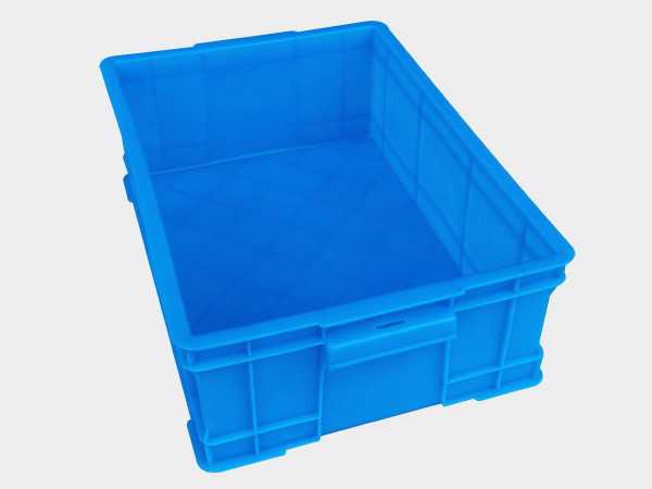 軒盛塑業380塑料周轉箱薄箱