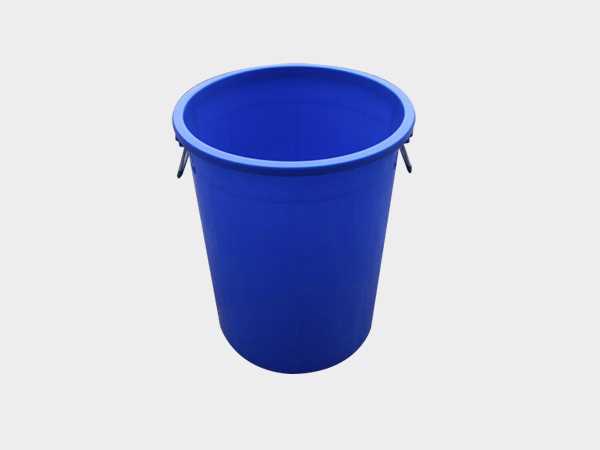 軒盛塑業100L塑料鐵柄桶