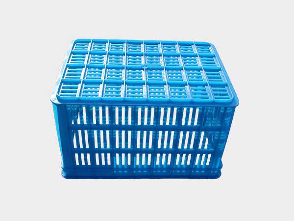 軒盛塑業410塑料周轉筐