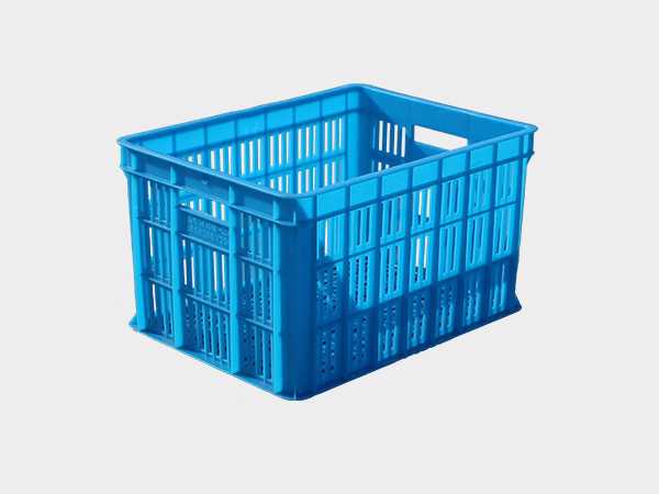 軒盛塑業410塑料周轉筐