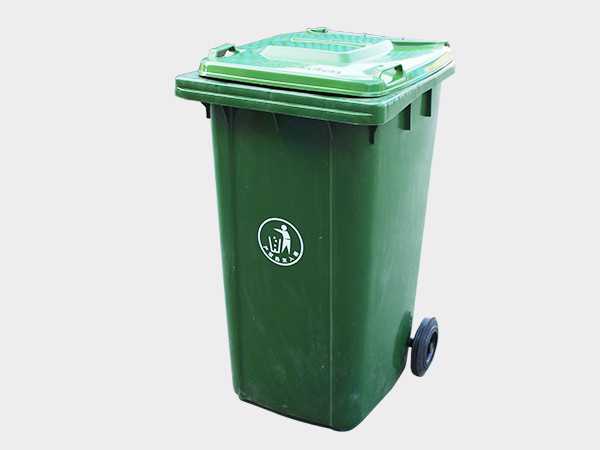 軒盛塑業240L加厚塑料垃圾桶