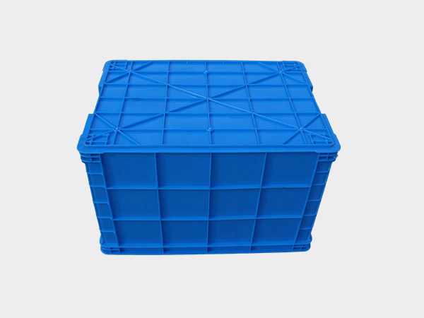 軒盛塑業755塑料周轉箱