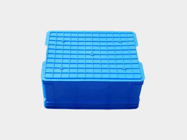 軒盛塑業465-220塑料周轉箱厚箱