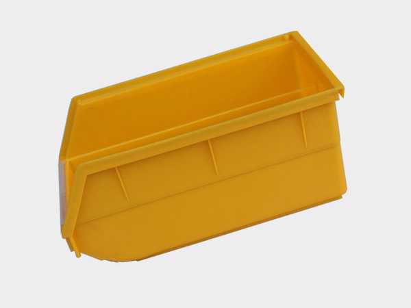 軒盛塑業B5背掛式塑料零件盒