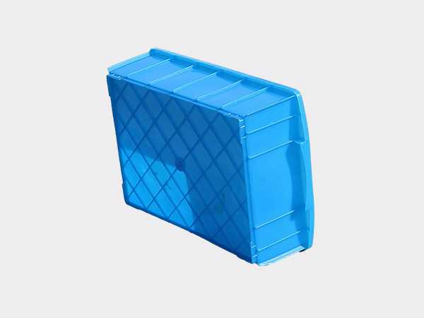 軒盛塑業4號塑料周轉箱