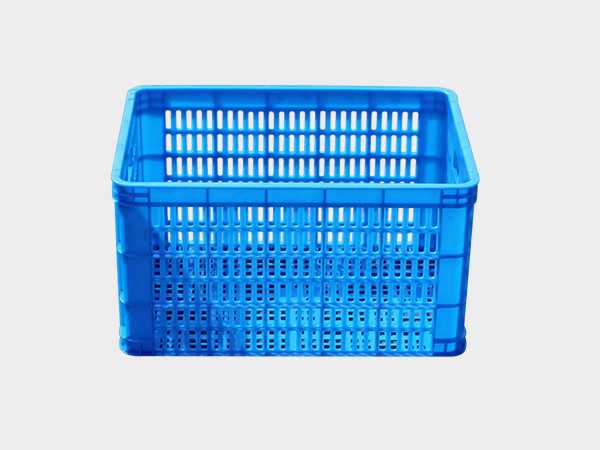 軒盛塑業455塑料周轉筐