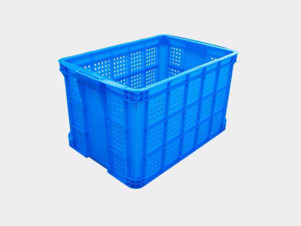 軒盛塑業圓眼塑料周轉筐