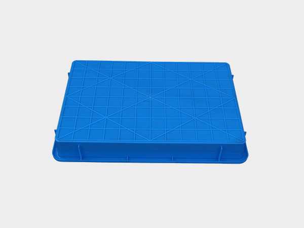 軒盛塑業2號塑料周轉箱淺盤