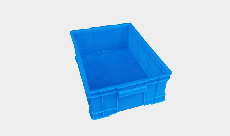 軒盛塑業380塑料周轉箱薄箱