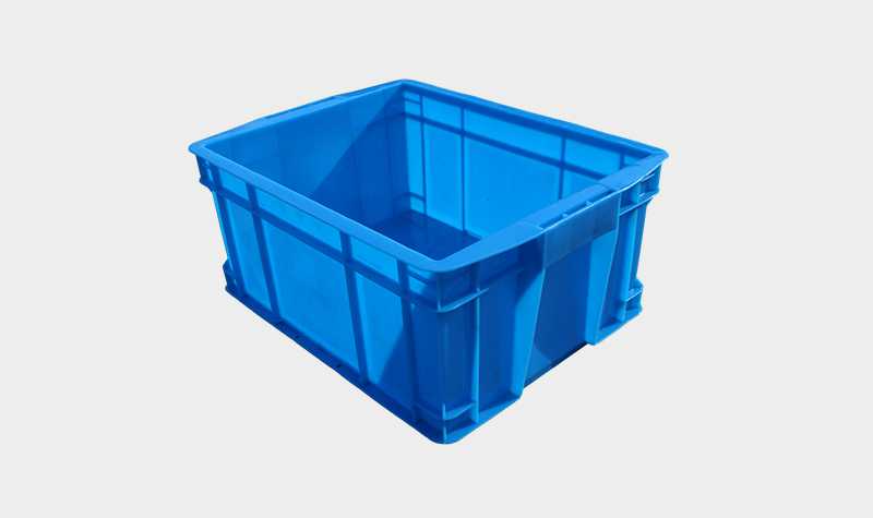 軒盛塑業392塑料周轉箱