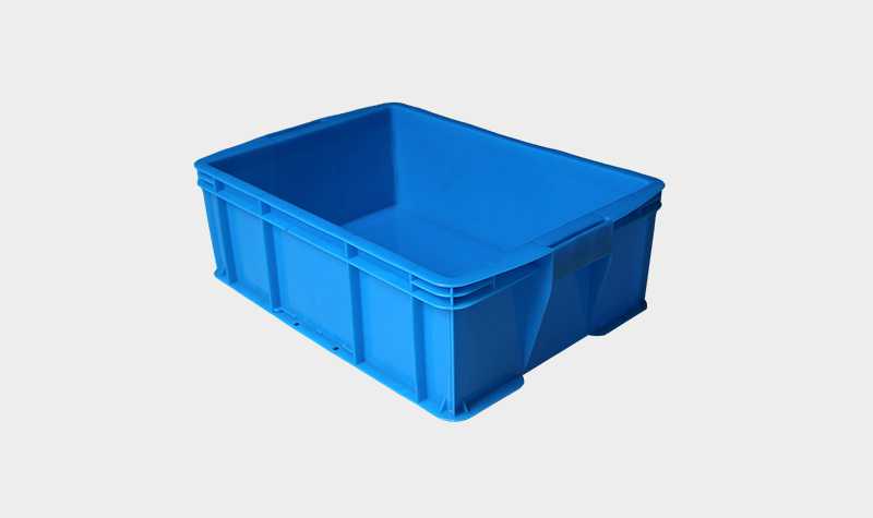 軒盛塑業450-160塑料周轉箱厚箱