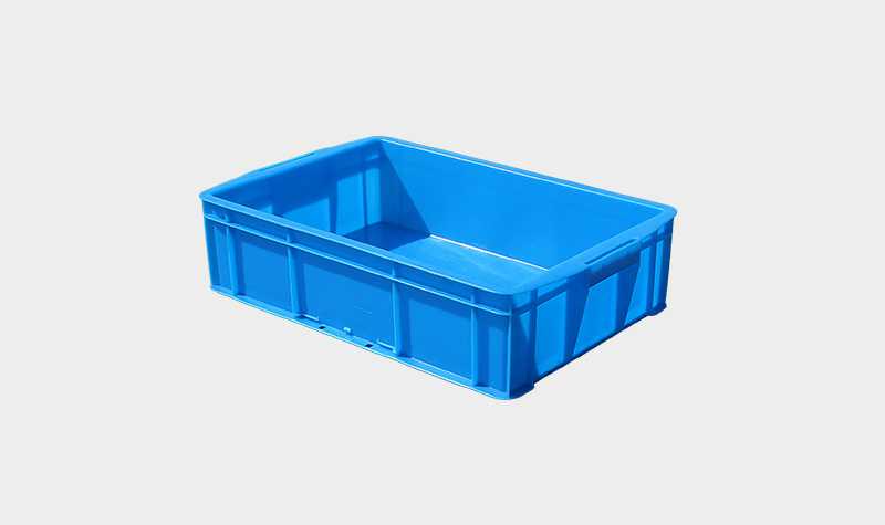 軒盛塑業460-125塑料周轉箱