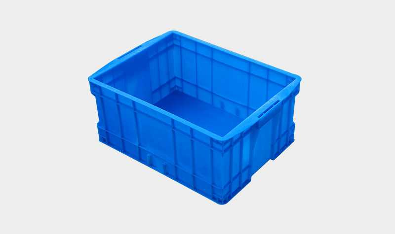 軒盛塑業465-220塑料周轉箱厚箱