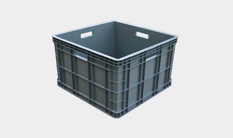 軒盛塑業465塑料周轉箱方箱